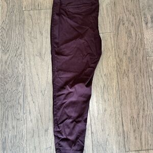 Maurices Dark Brown Pants